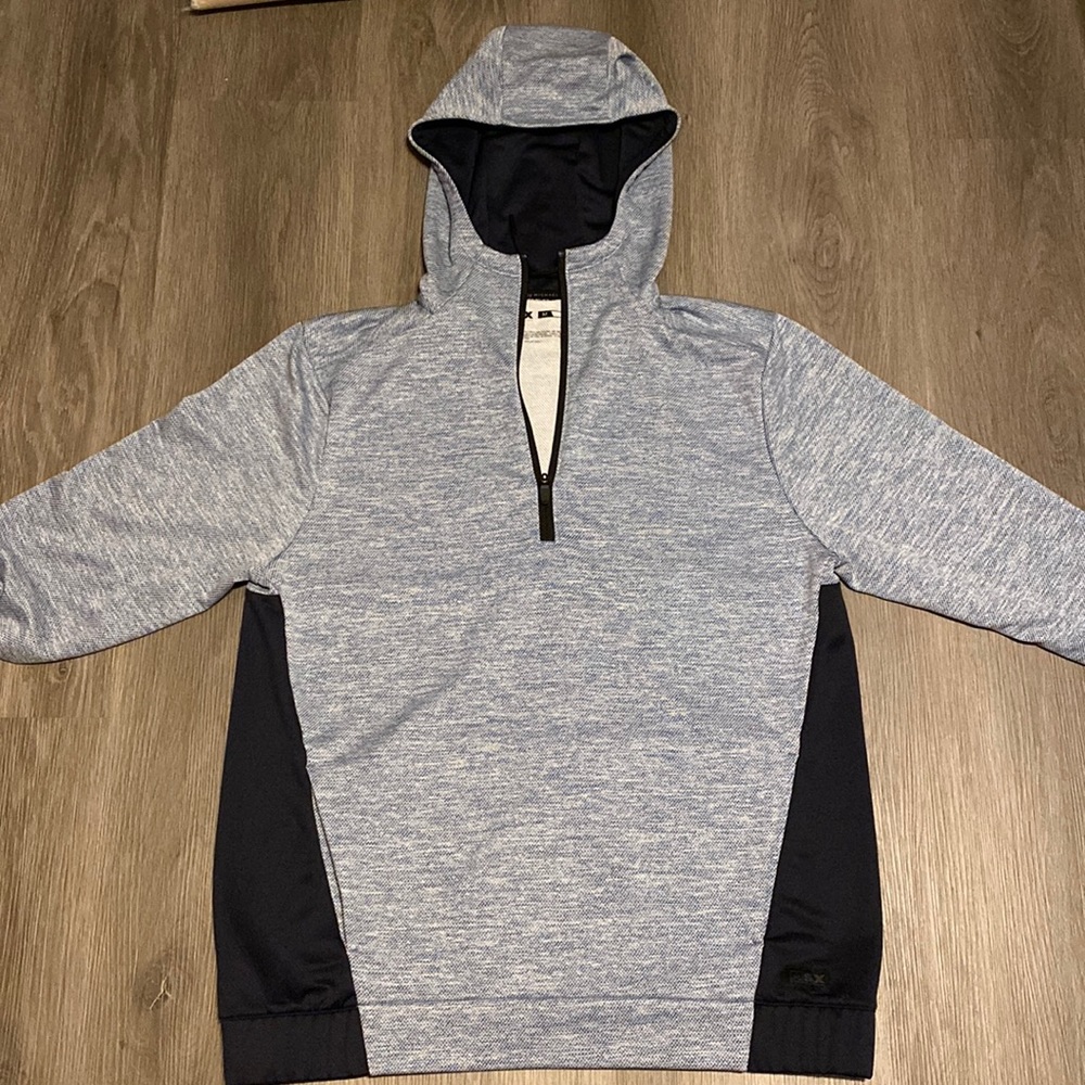 Michael Straham Quarter-zip